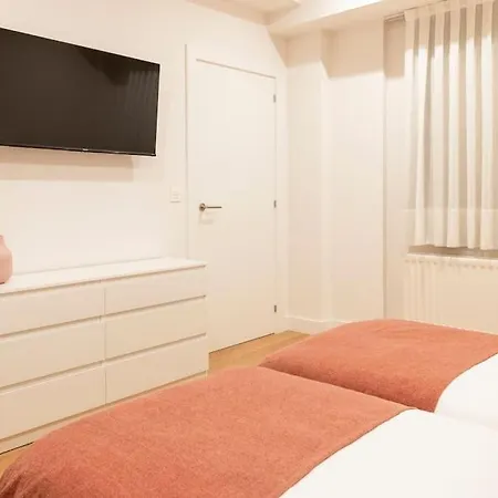 Apartamento Ot 5 Bedrooms 4 Bathrooms Luxury In Old Town Bilbao
