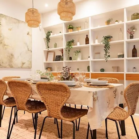 Ot 5 Bedrooms 4 Bathrooms Luxury In Old Town Apartamento Bilbao