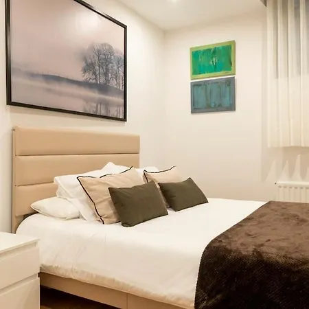 Apartamento Ot 5 Bedrooms 4 Bathrooms Luxury In Old Town Bilbao