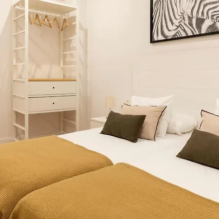 Ot 5 Bedrooms 4 Bathrooms Luxury In Old Town Apartamento Bilbao