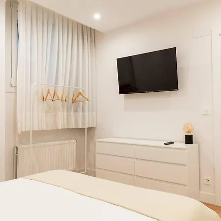 Ot 5 Bedrooms 4 Bathrooms Luxury In Old Town Apartamento Bilbao