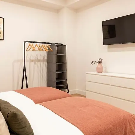 Apartamento Ot 5 Bedrooms 4 Bathrooms Luxury In Old Town *