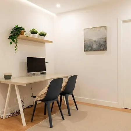 Ot 5 Bedrooms 4 Bathrooms Luxury In Old Town * Bilbao