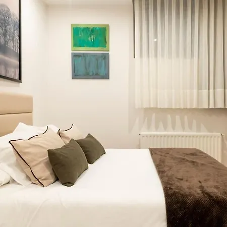 Ot 5 Bedrooms 4 Bathrooms Luxury In Old Town Bilbao