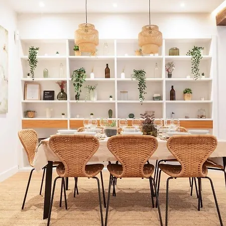 Ot 5 Bedrooms 4 Bathrooms Luxury In Old Town * Bilbao